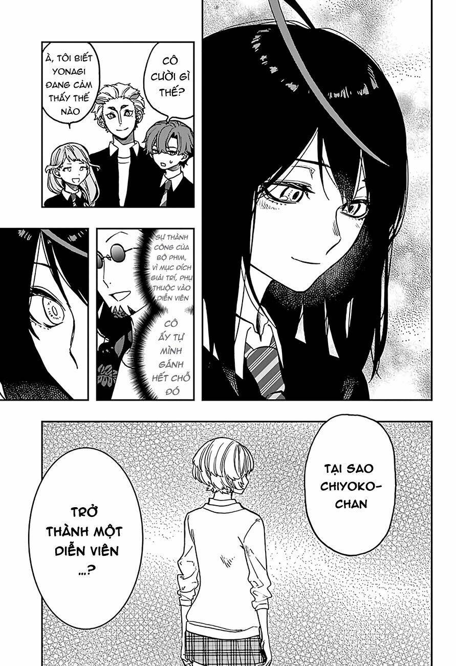 nữ diễn viên tài năng chapter 16 11