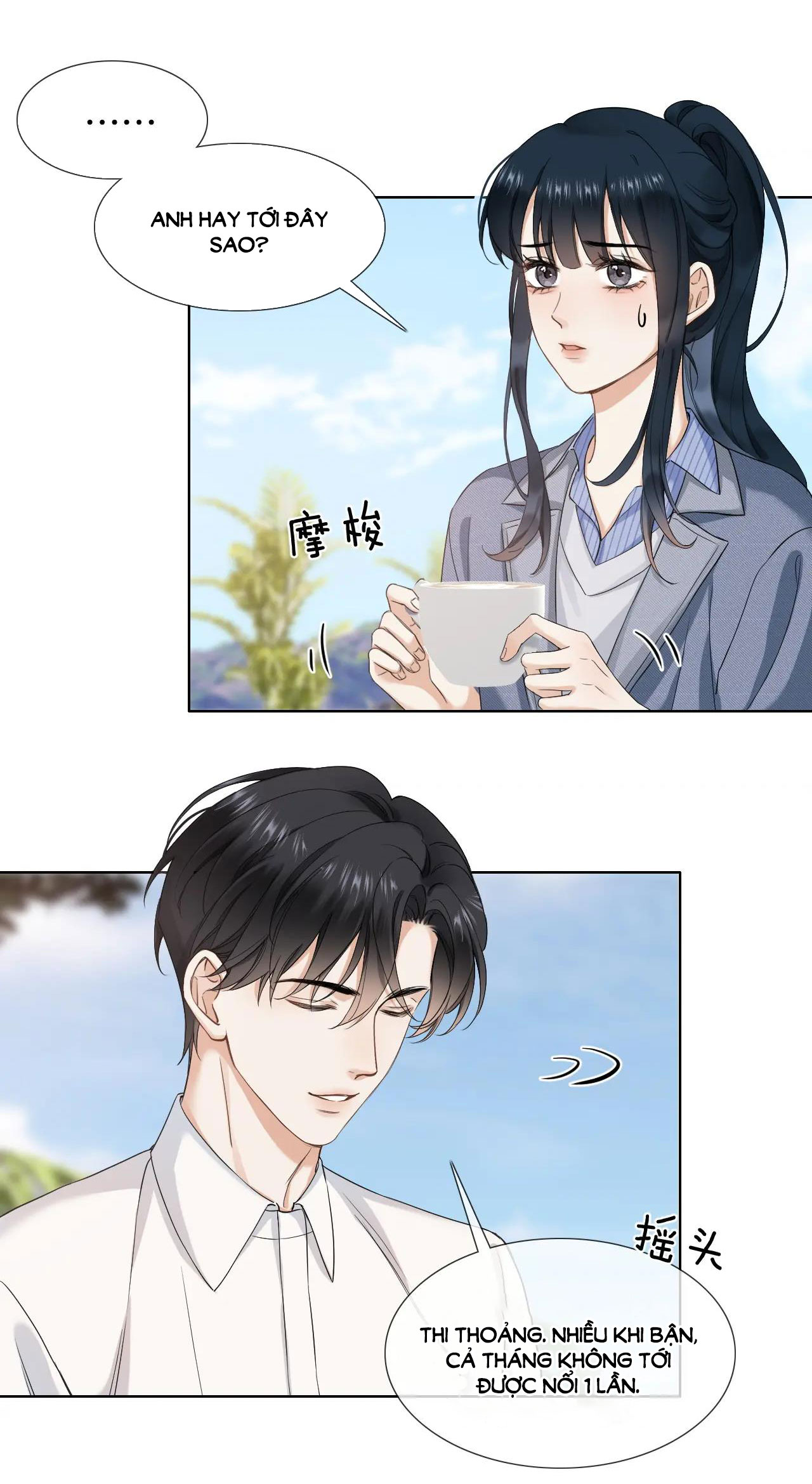 có ý rung động chapter 12.1 15