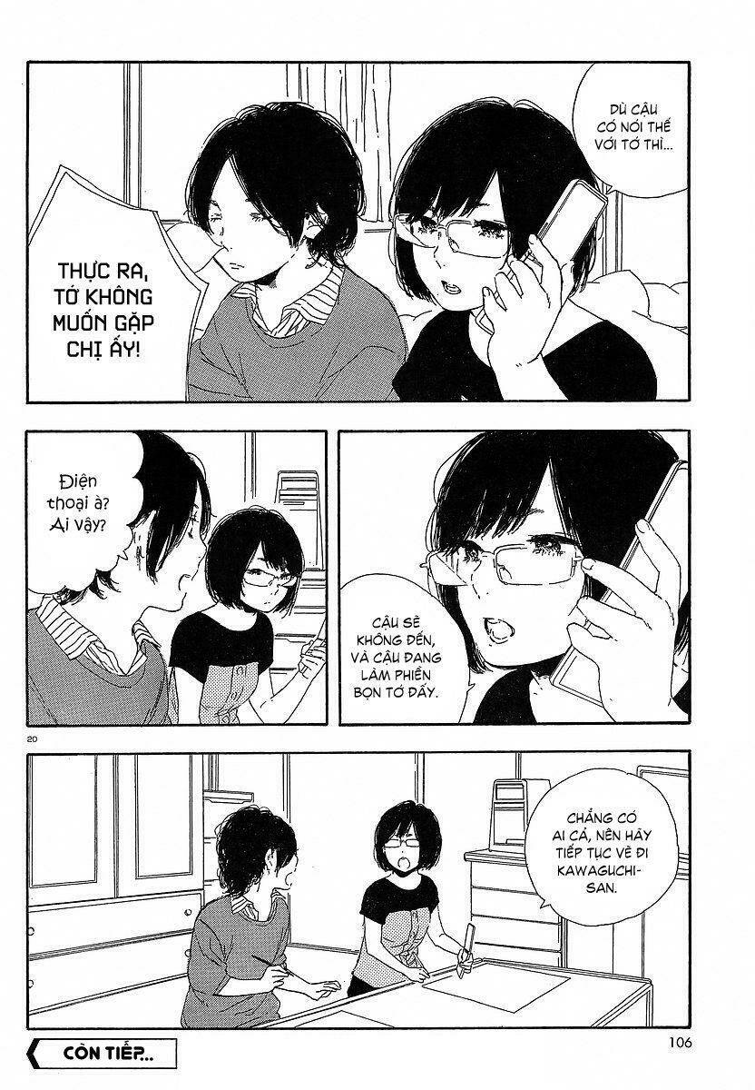 manga no tsukurikata chapter 29 20