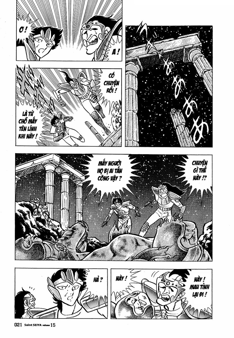 áo giáp vàng chapter 68 17