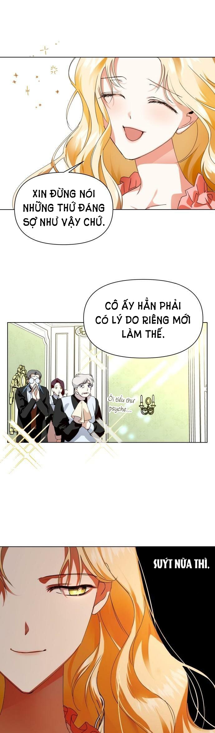 tôi muốn trở thành cô ấy dù chỉ là một ngày chapter 3 9