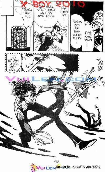 ánh đèn rực rỡ chapter 7 97