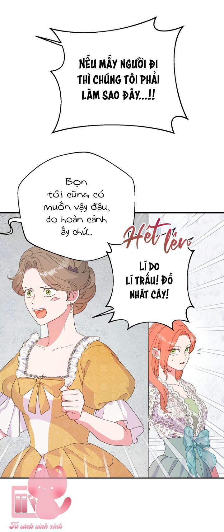 bỏ quách chồng con đi, tiền bạc mới là tất cả chapter 42 2