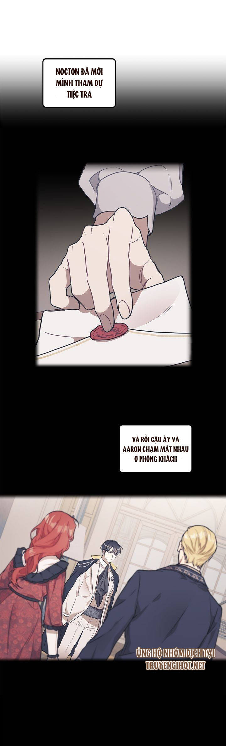 tất cả đều là sai lầm chapter 37.1 2