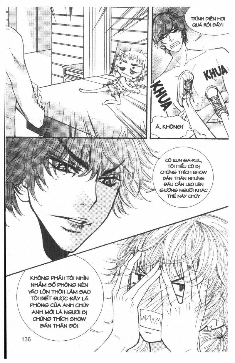 scandal đáng ngờ chapter 15 40