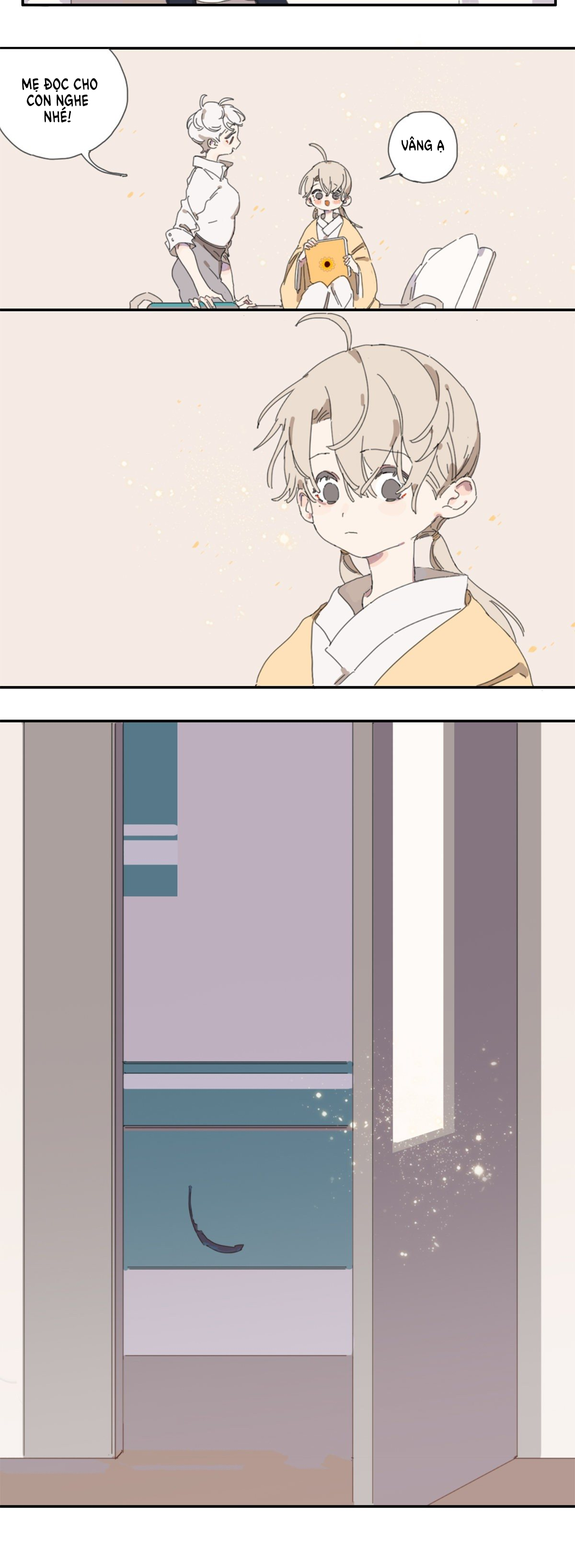 câu truyện về những chiếc kẹo chapter 5 8