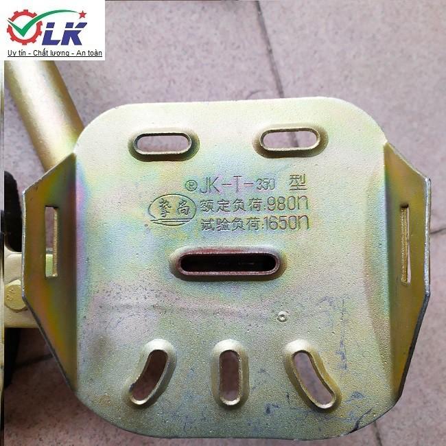 Guốc trèo cột điện 1 đinh 450mm