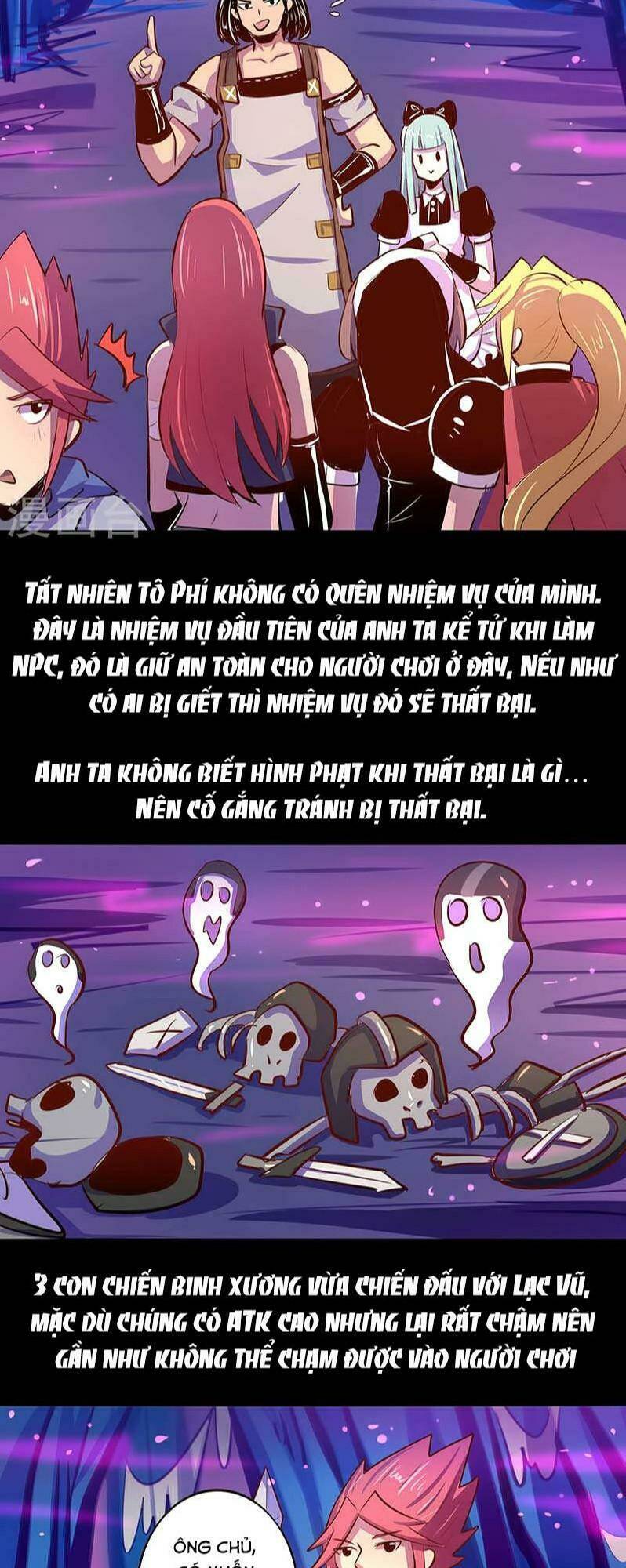 ta không phải là npc chapter 29 7