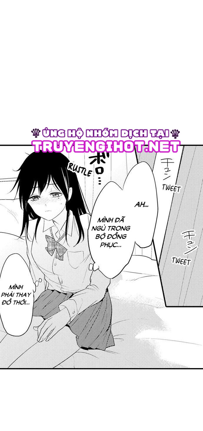 bí mật ra trong buổi họp phụ huynh~ thầy giáo cùng cha cứ trêu ghẹo tôi (full) chapter 2.2 4