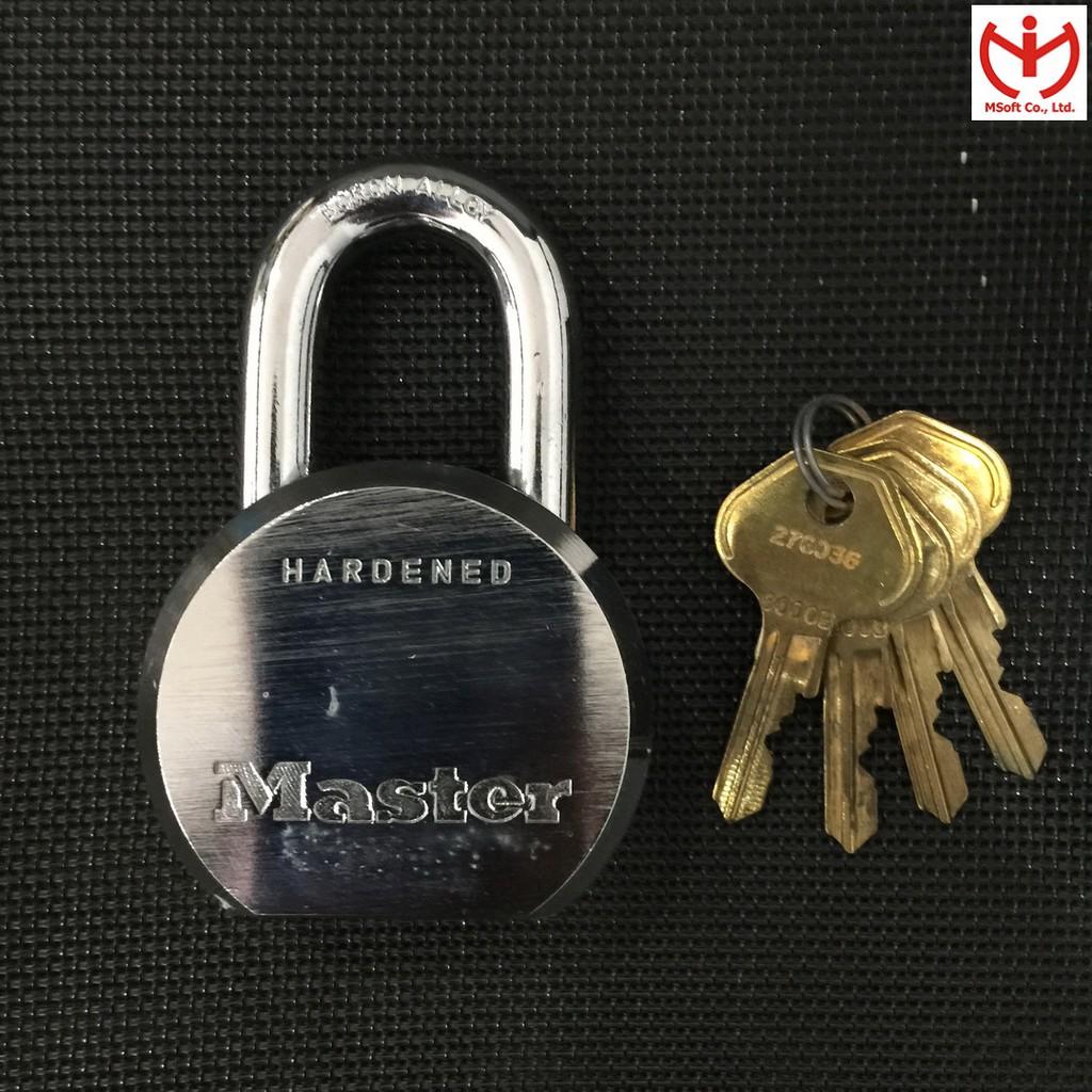 Ổ khóa chống cắt Master Lock 6230 thân thép rộng 64mm dòng ProSeries - MSOFTp