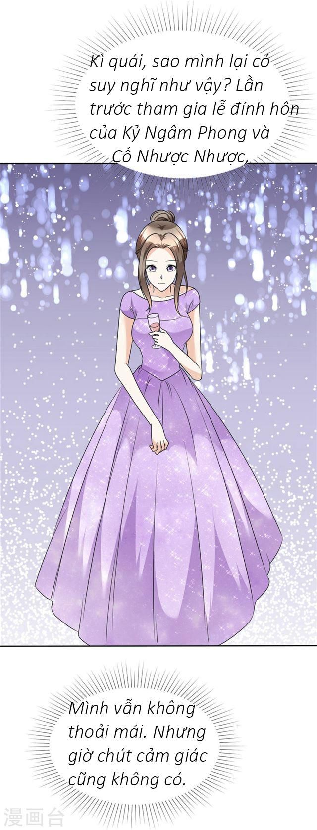 con đường phản công của sủng thê chapter 35 37