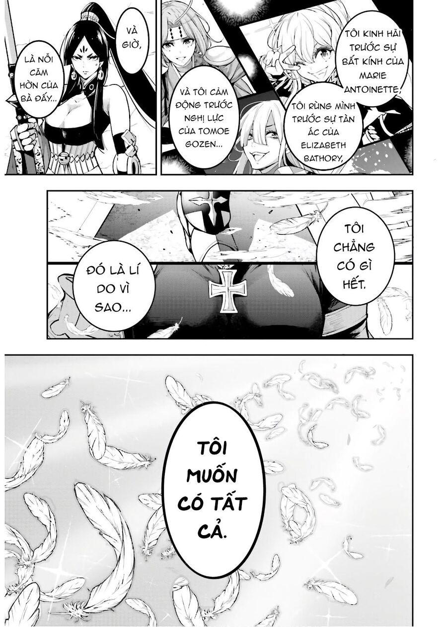 majo taisen - the war of greedy witches chapter 8 31
