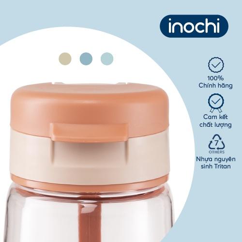 Bình nước Inochi - Goki Hero 350ml