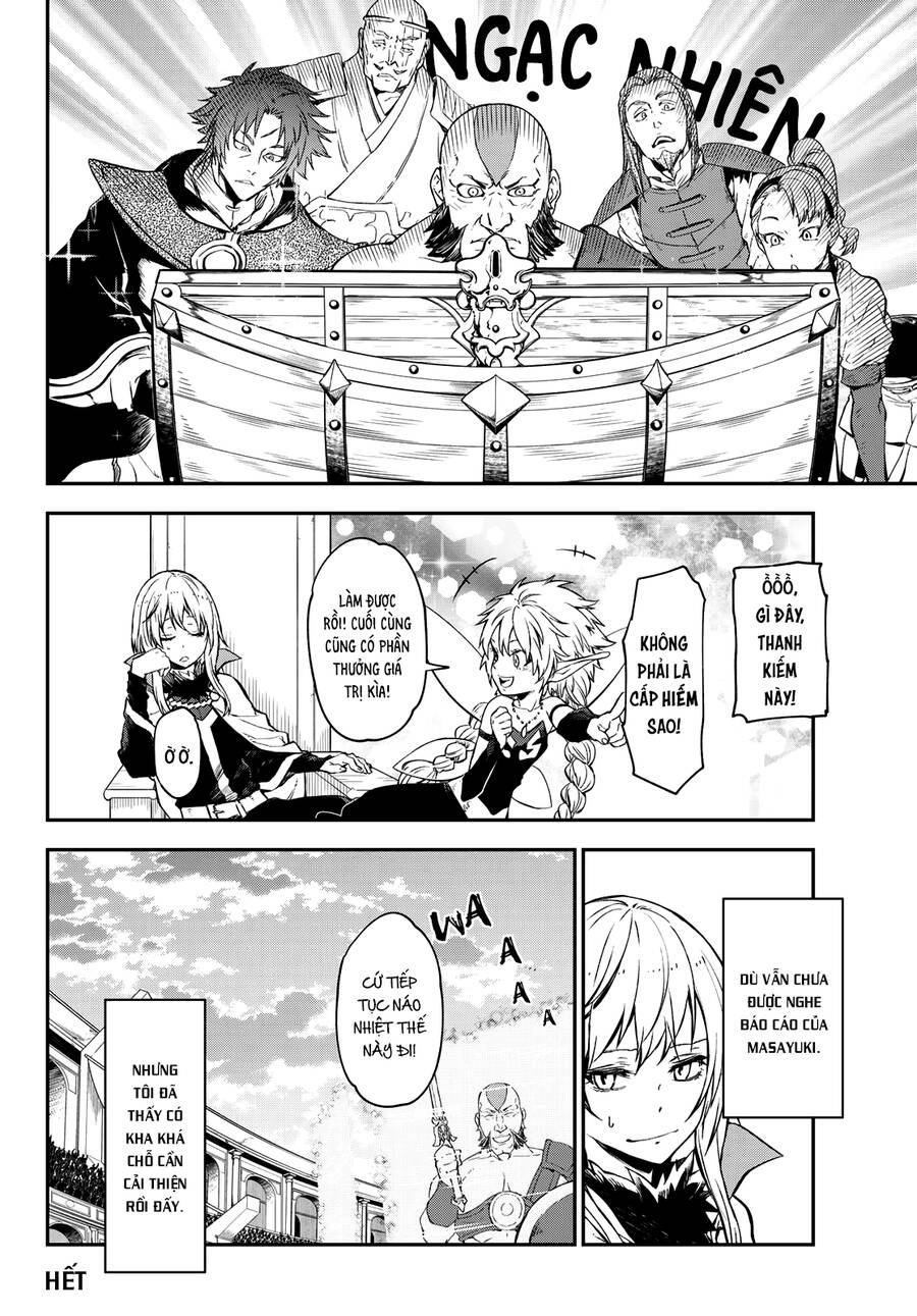 Dạo Quanh Ma Quốc chapter 116 45