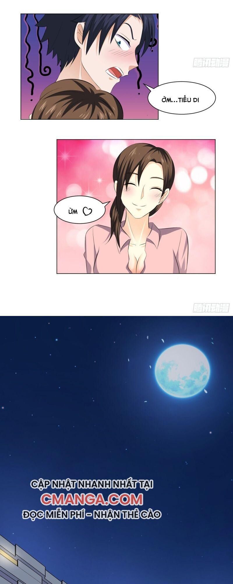 tên bảo vệ này có chút tà chapter 44 5