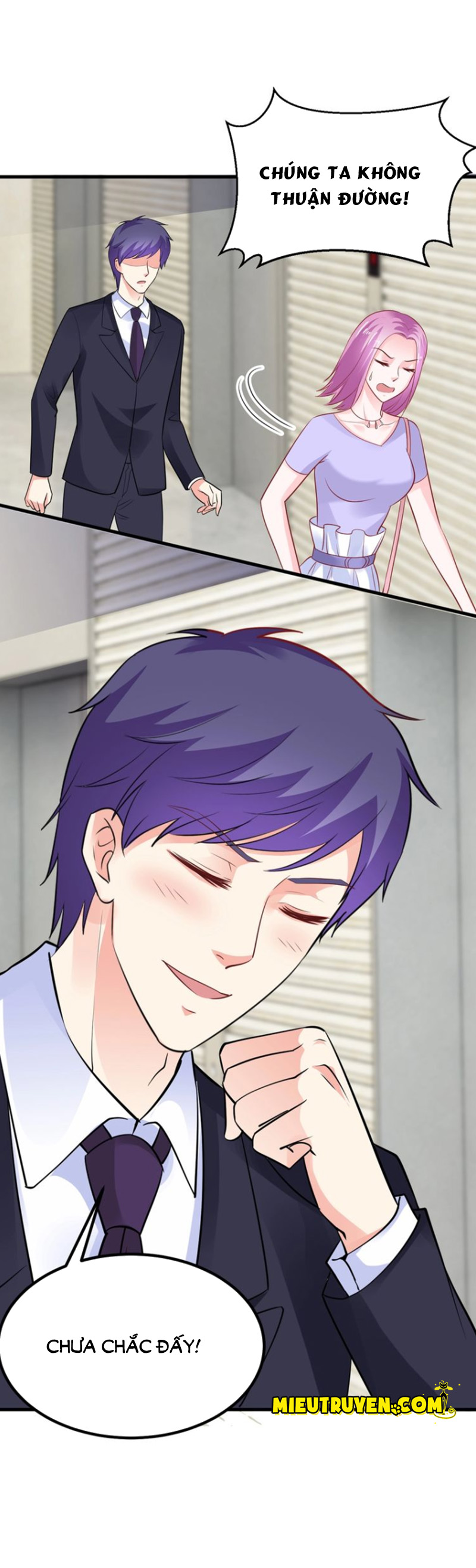 độc nhất sủng ái của thủ tịch chapter 100 20