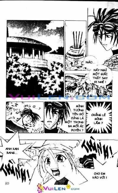 tiên nữ giáng trần chapter 5 80