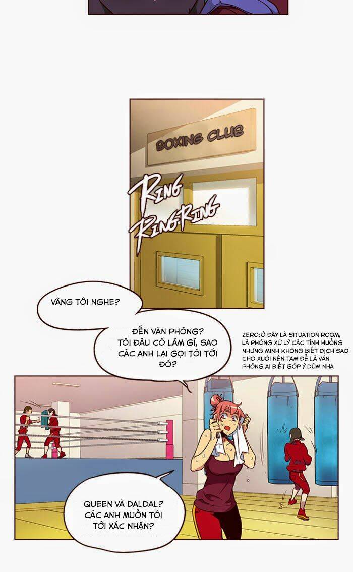 nữ sinh trường wilds chapter 185 10