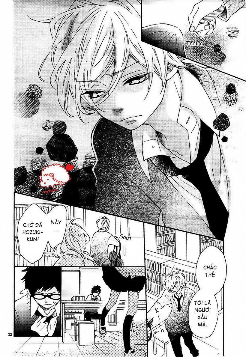 koisuru harinezumi chapter 2 23