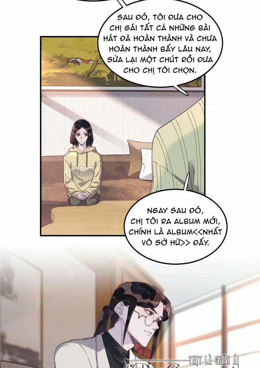 Nghe Nói Tôi Rất Nghèo chapter 54