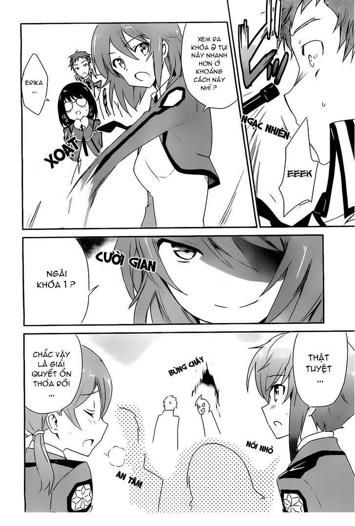 trường trung học pháp thuật chapter 5 13