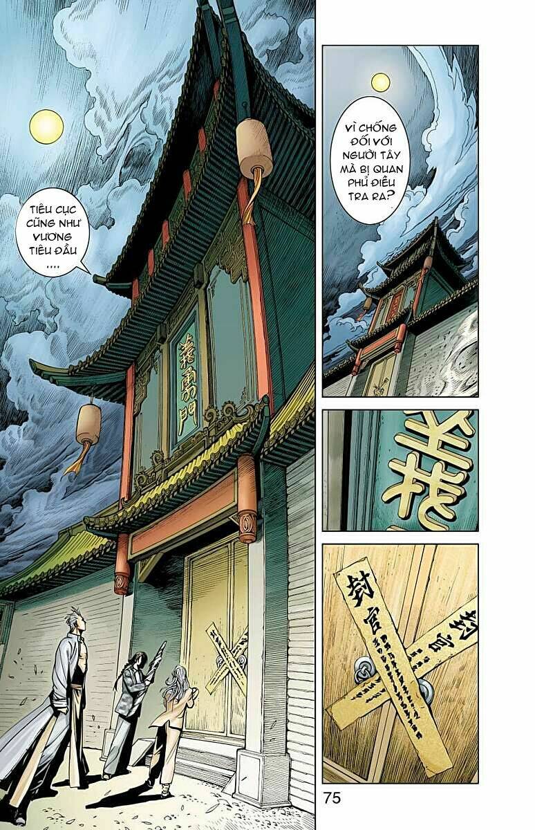 thần binh huyền kỳ f chapter 38 17