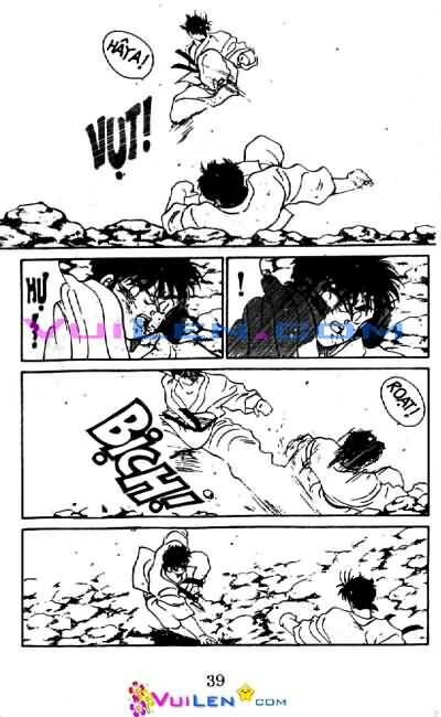 truyền nhân atula - shura no mon i chapter 13 40