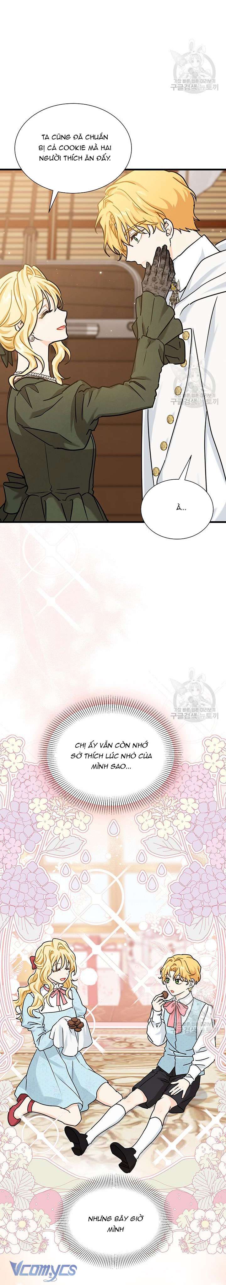 Cô Gái Sẽ Trở Thành Chủ Gia Đình chapter 42 END SS1 24