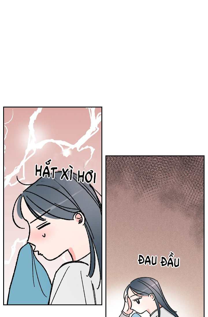 giữa chúng ta là gì chapter 4 33