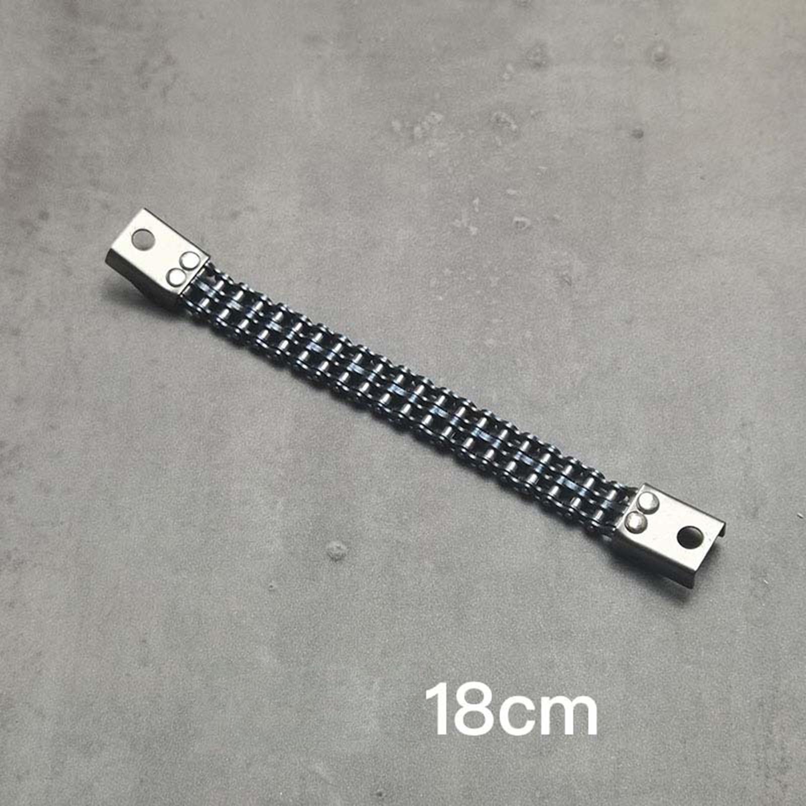 Bass Drum Pedal Chain Fittings Connecting Chain Link Drum Pedal Single Chain