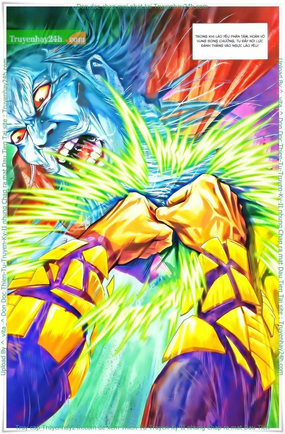 thiên tử truyền kỳ 2 - tần vương doanh chính chapter 27 31