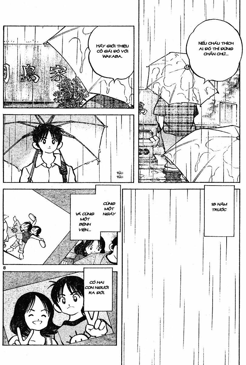 trò chơi vượt qua thử thách chapter 120 7