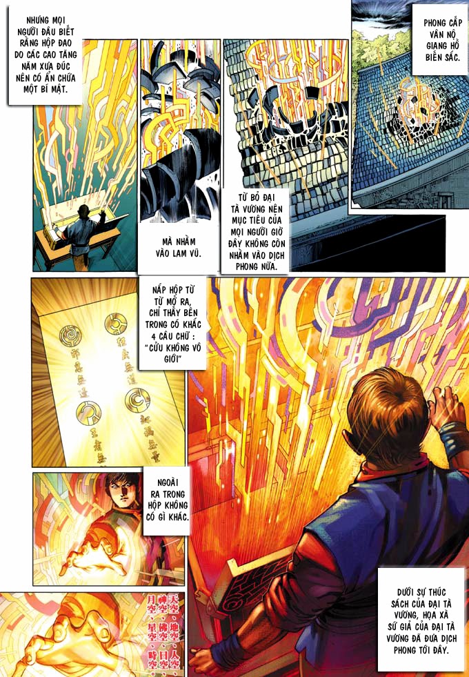 phong vân chapter 359 2