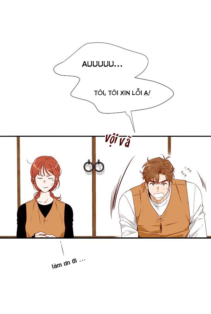 khoảnh khắc lãng mạn chapter 5 22