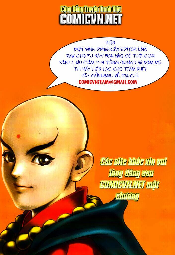 tuyệt thế vô song chapter 115 31