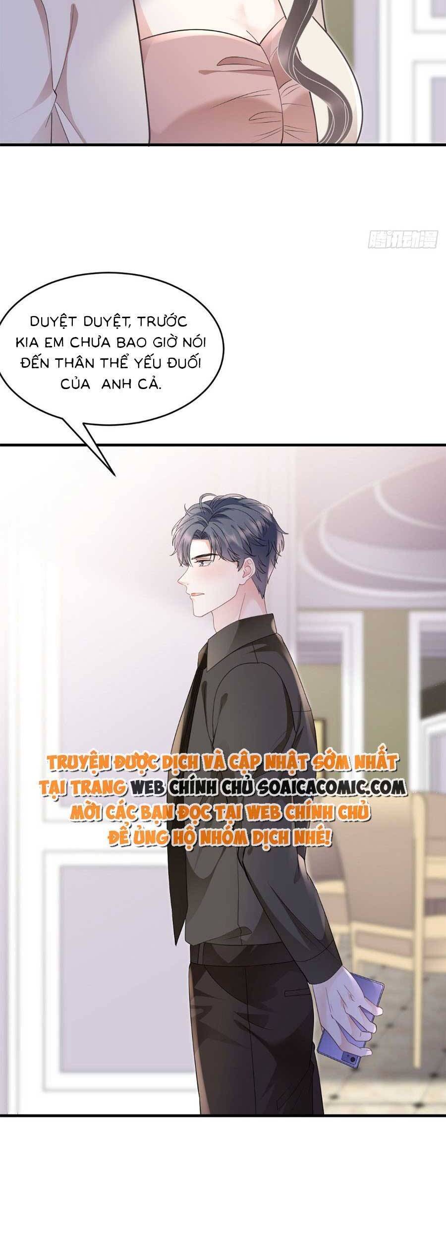 đại tiểu thư có thể có cái gì xấu chapter 126 3