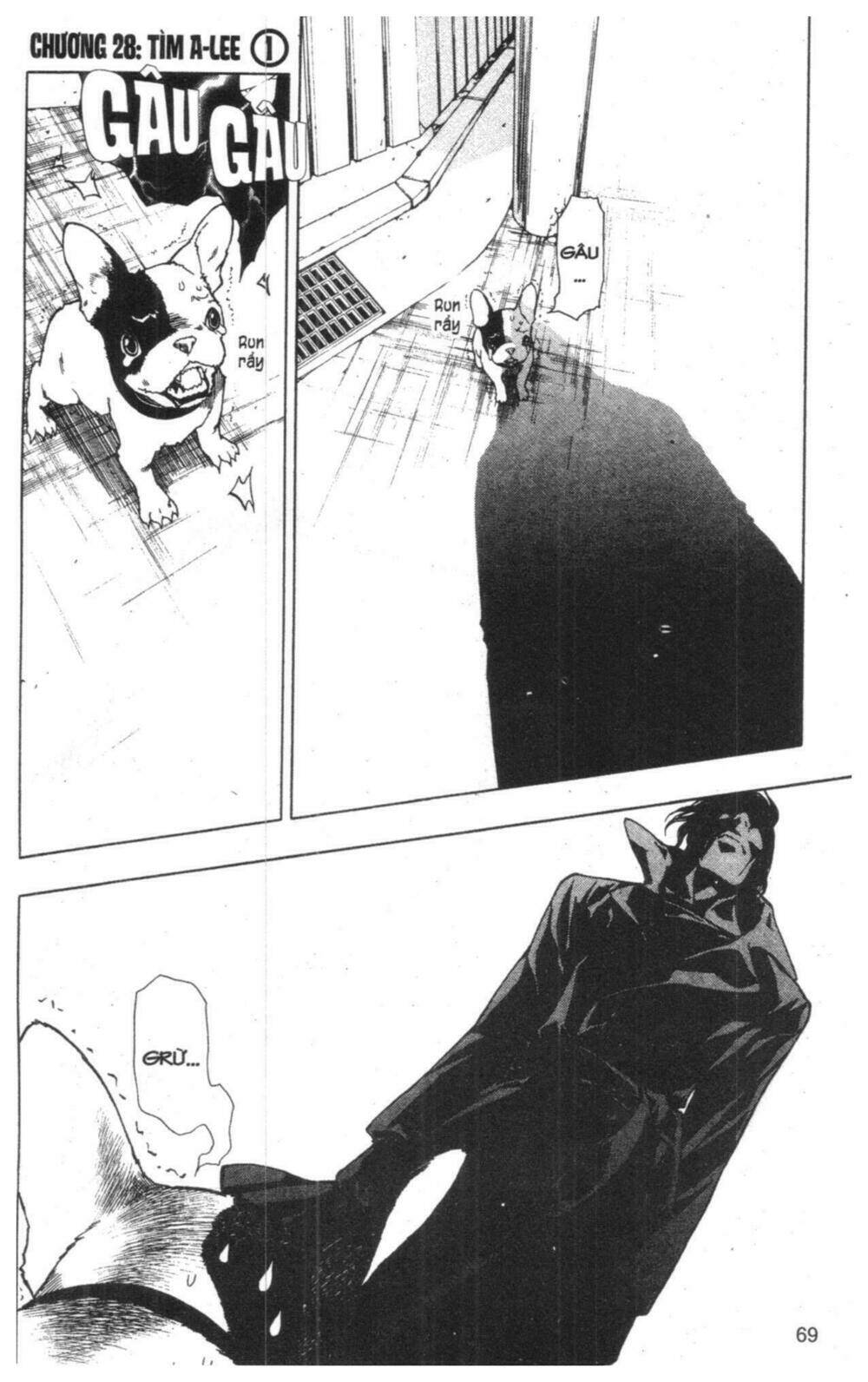 móng vuốt chapter 4 69