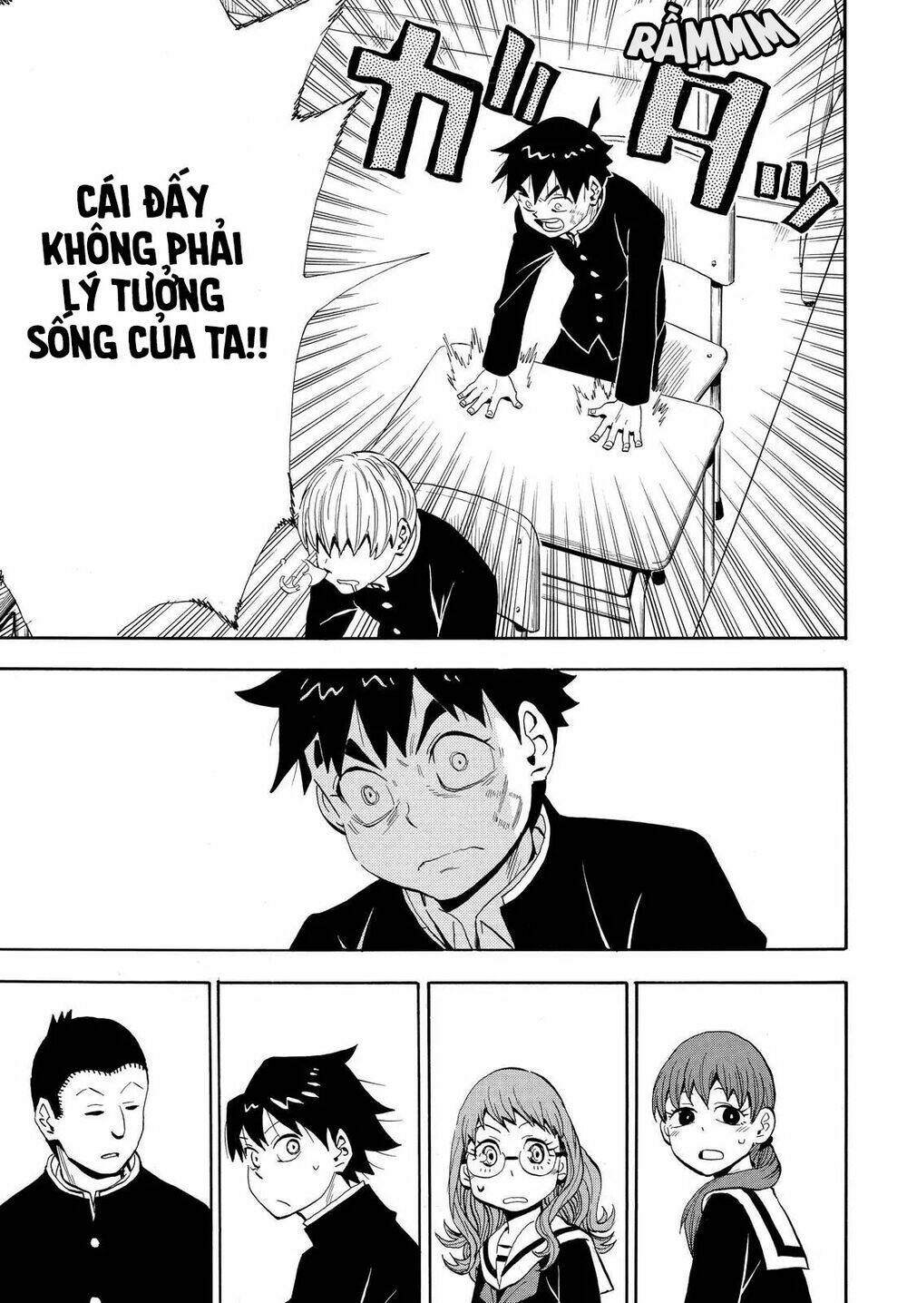 spirit circle - hồn hoàn chapter 41 18