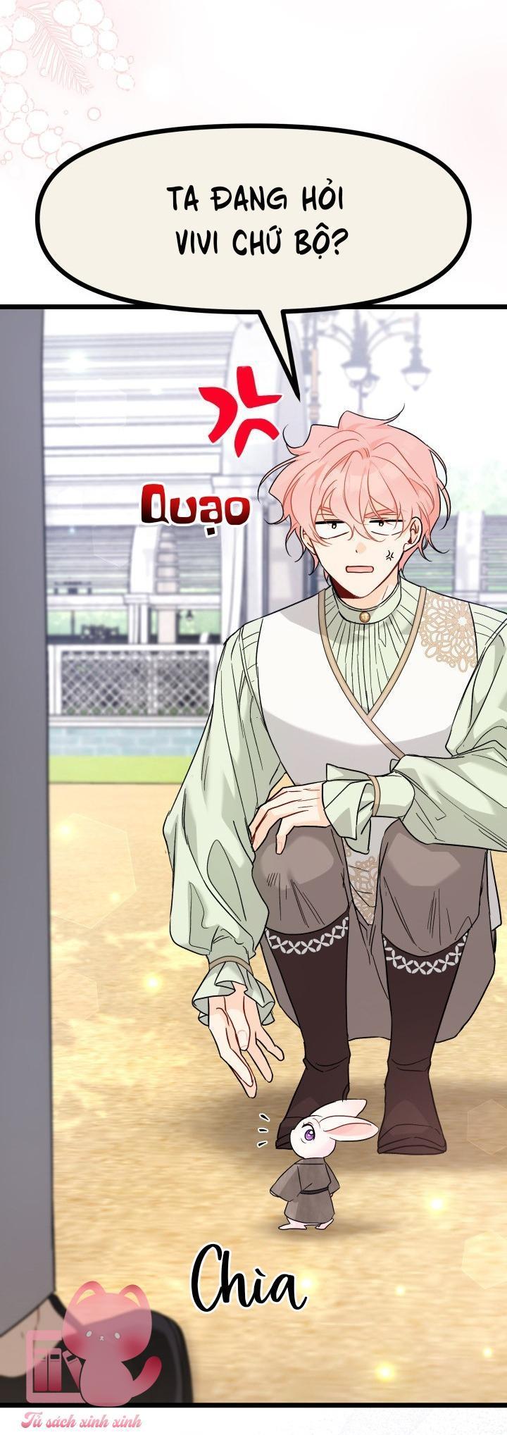 quan hệ cộng sinh giữa báo đen và thỏ trắng chapter 99 8