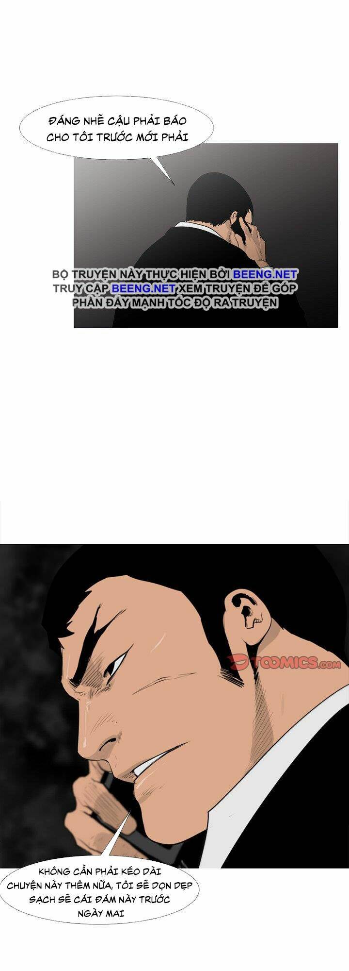 kẻ mạnh nhất - tong edge chapter 61 2