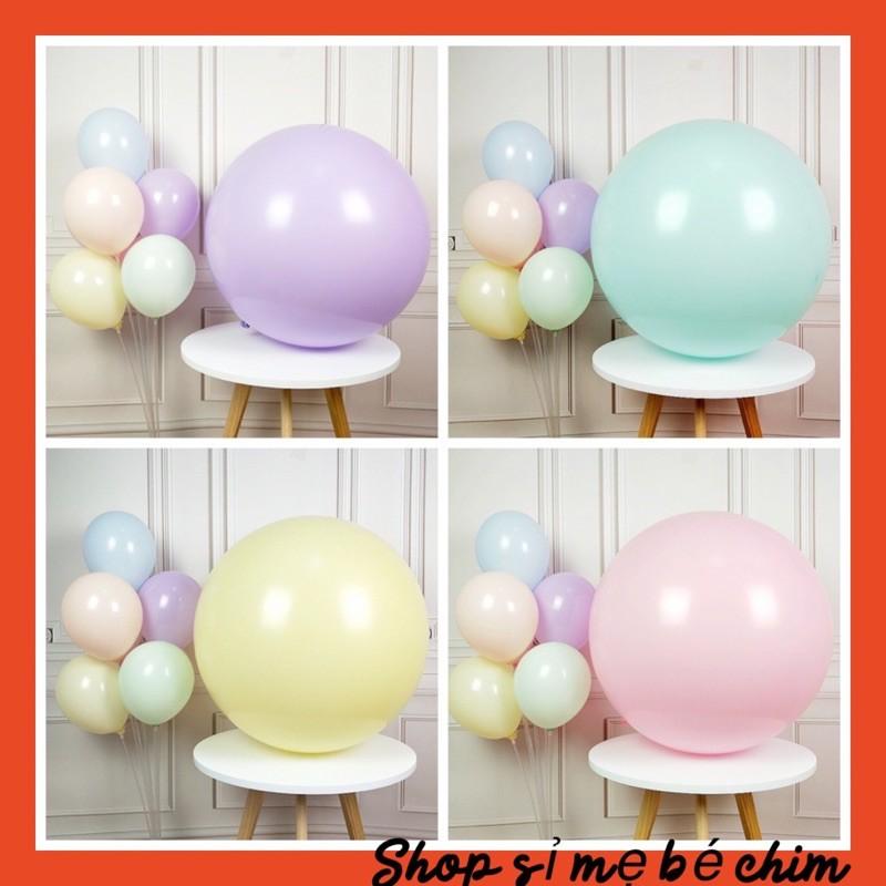 Bóng bay 24” size 50-60cm