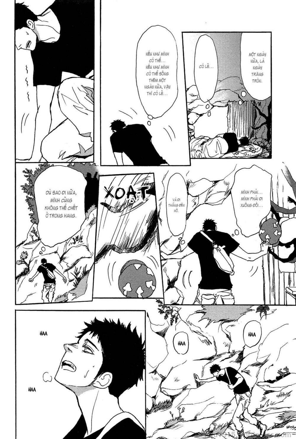 khu rừng của niini chapter 2 29