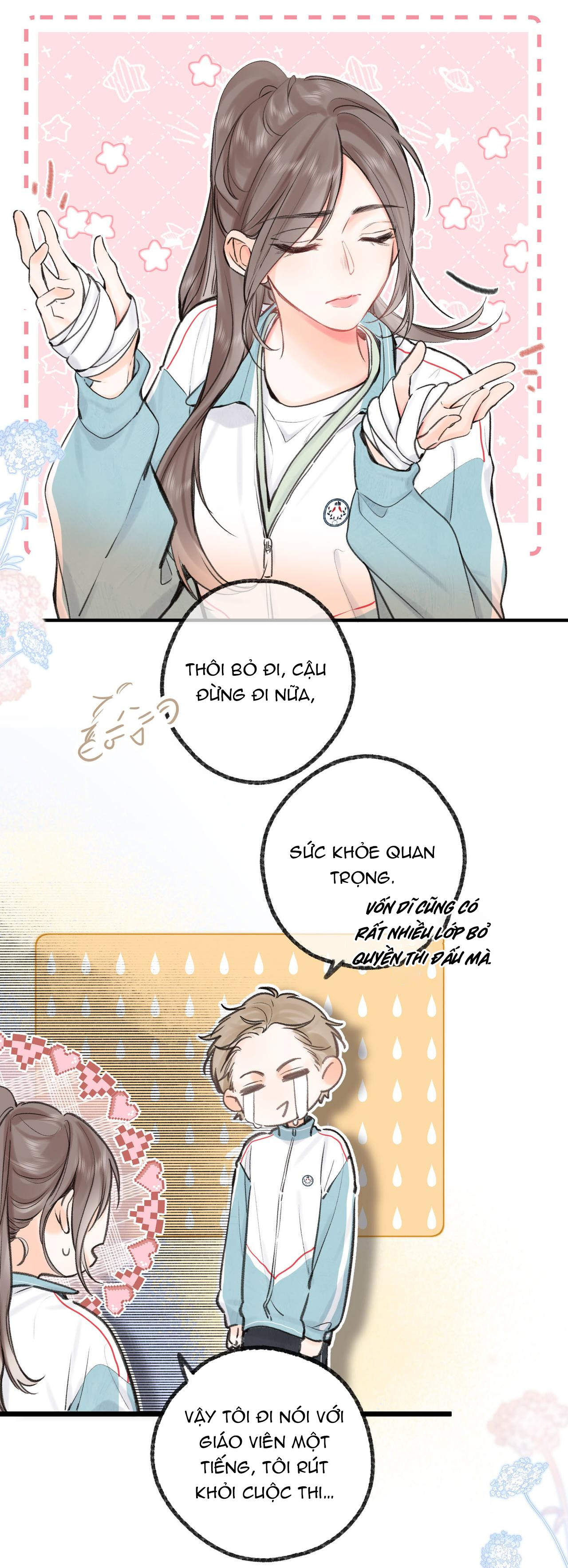 tôi mơ giữa ban ngày chapter 49 31