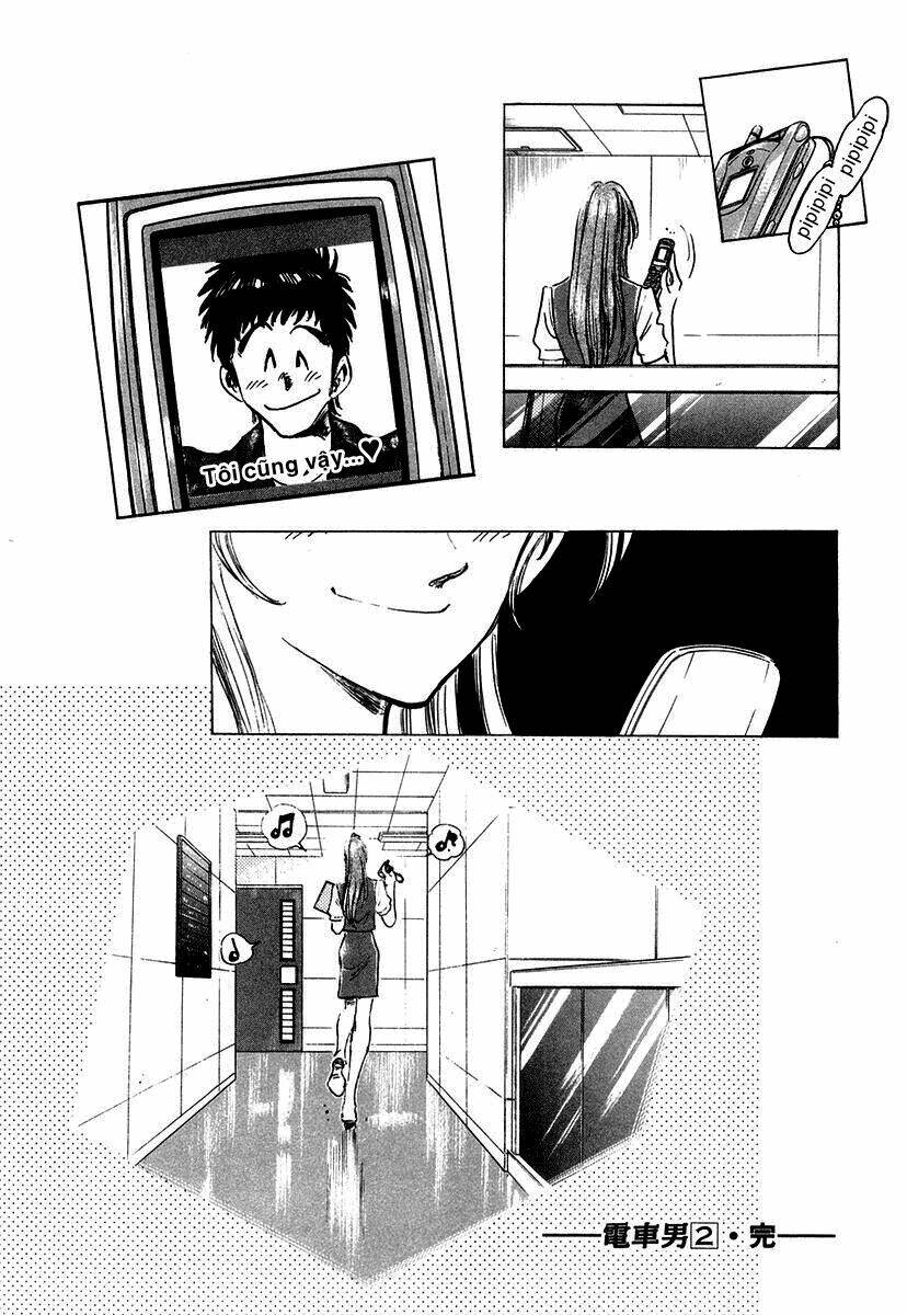 densha otoko chapter 18 19