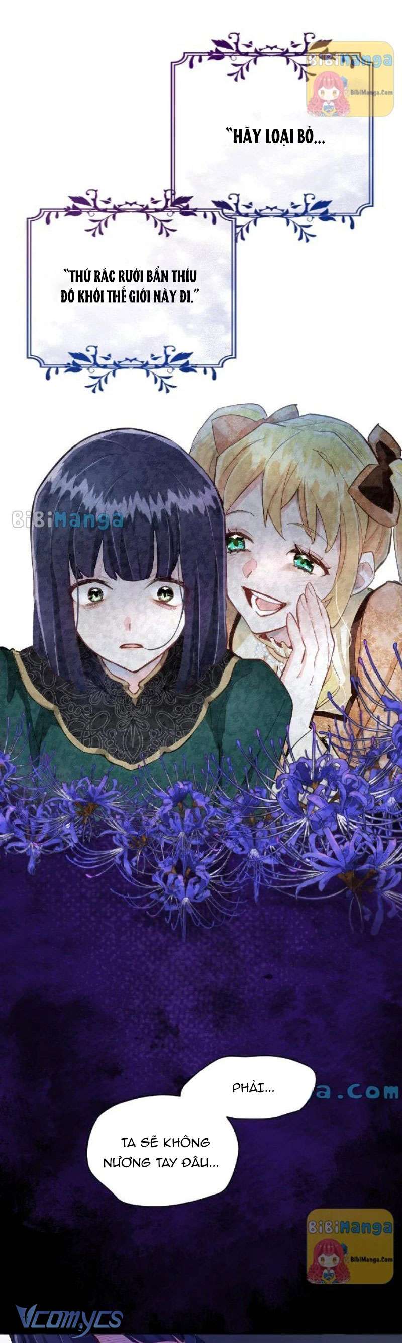 sự báo thù của một vị thánh chapter 32 2