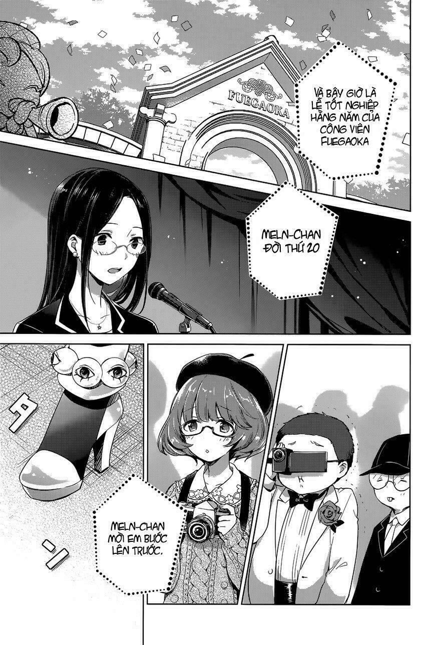 chuyện tình nhẹ nhàng và ngọt ngào chapter 20 3