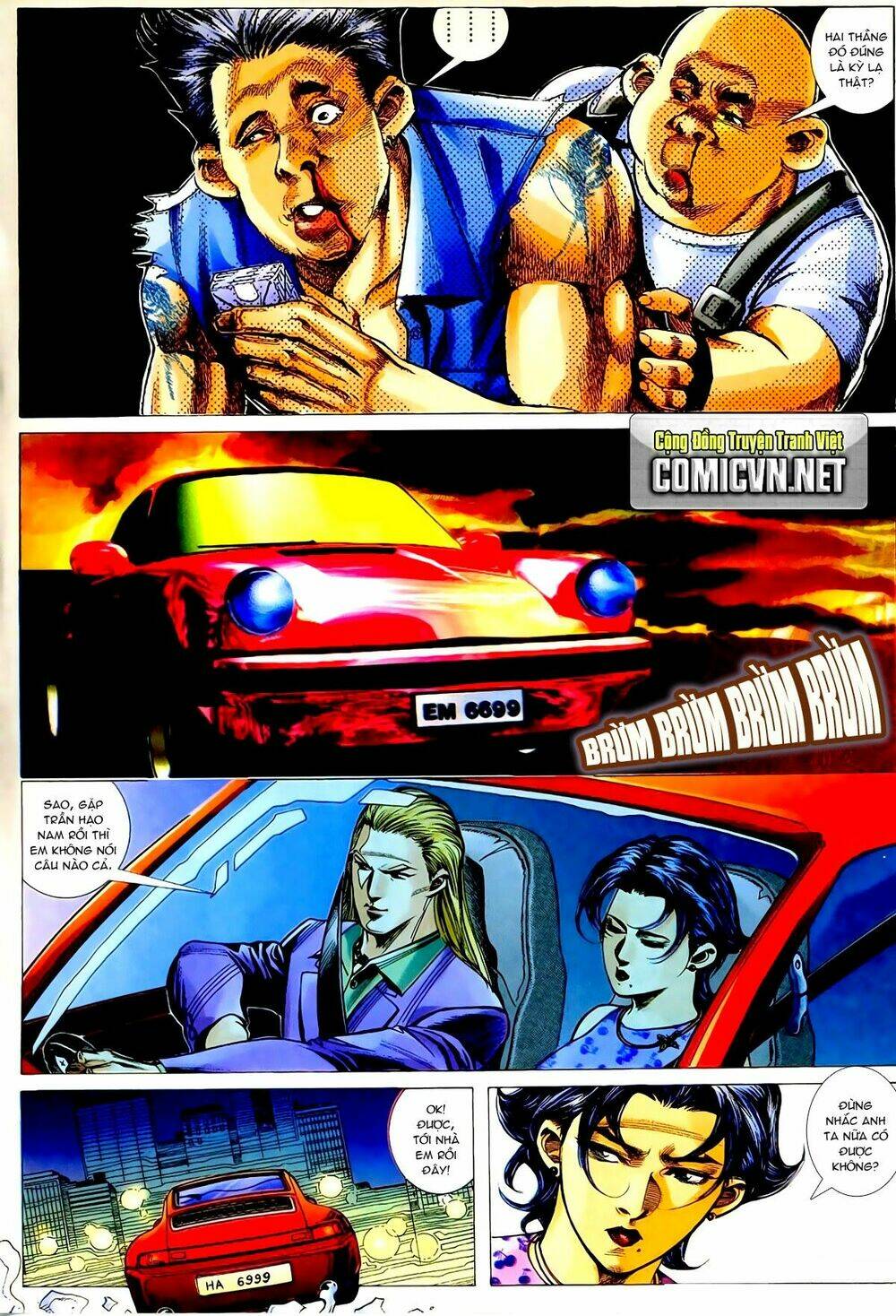 thiếu niên trần hạo nam chapter 22 4