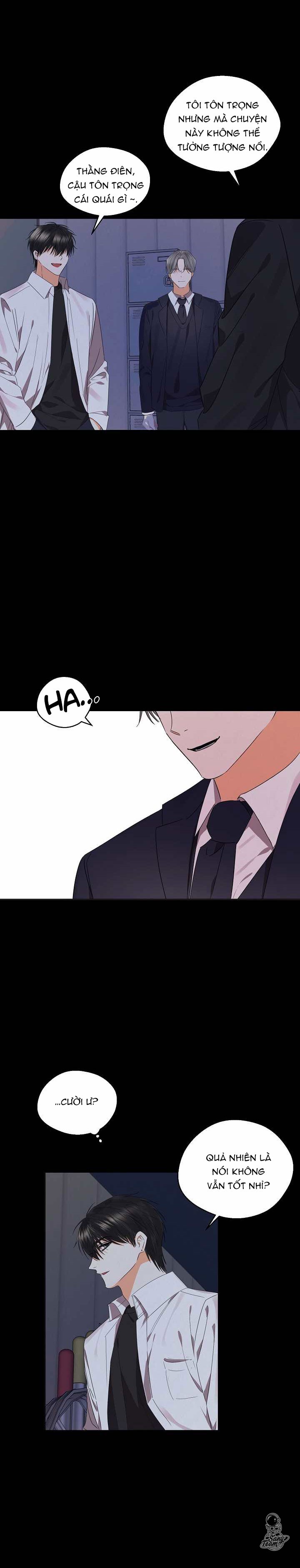 chanh đắng chapter 20 11