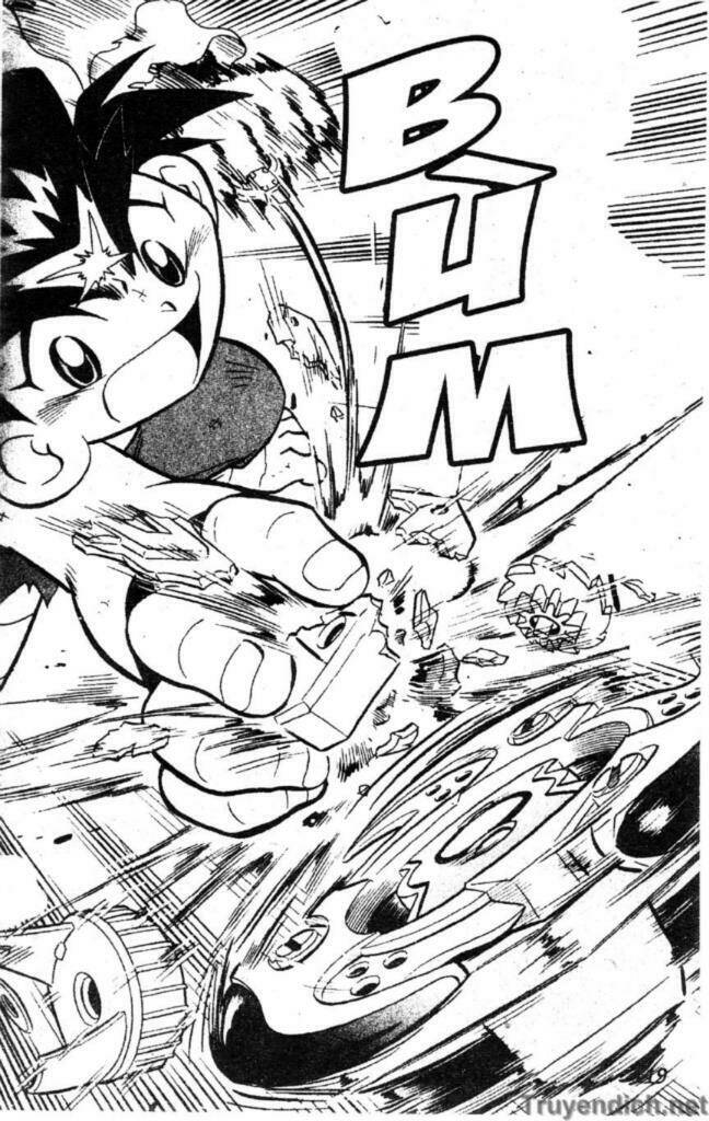 beley - con quay truyền thuyết chapter 6 111