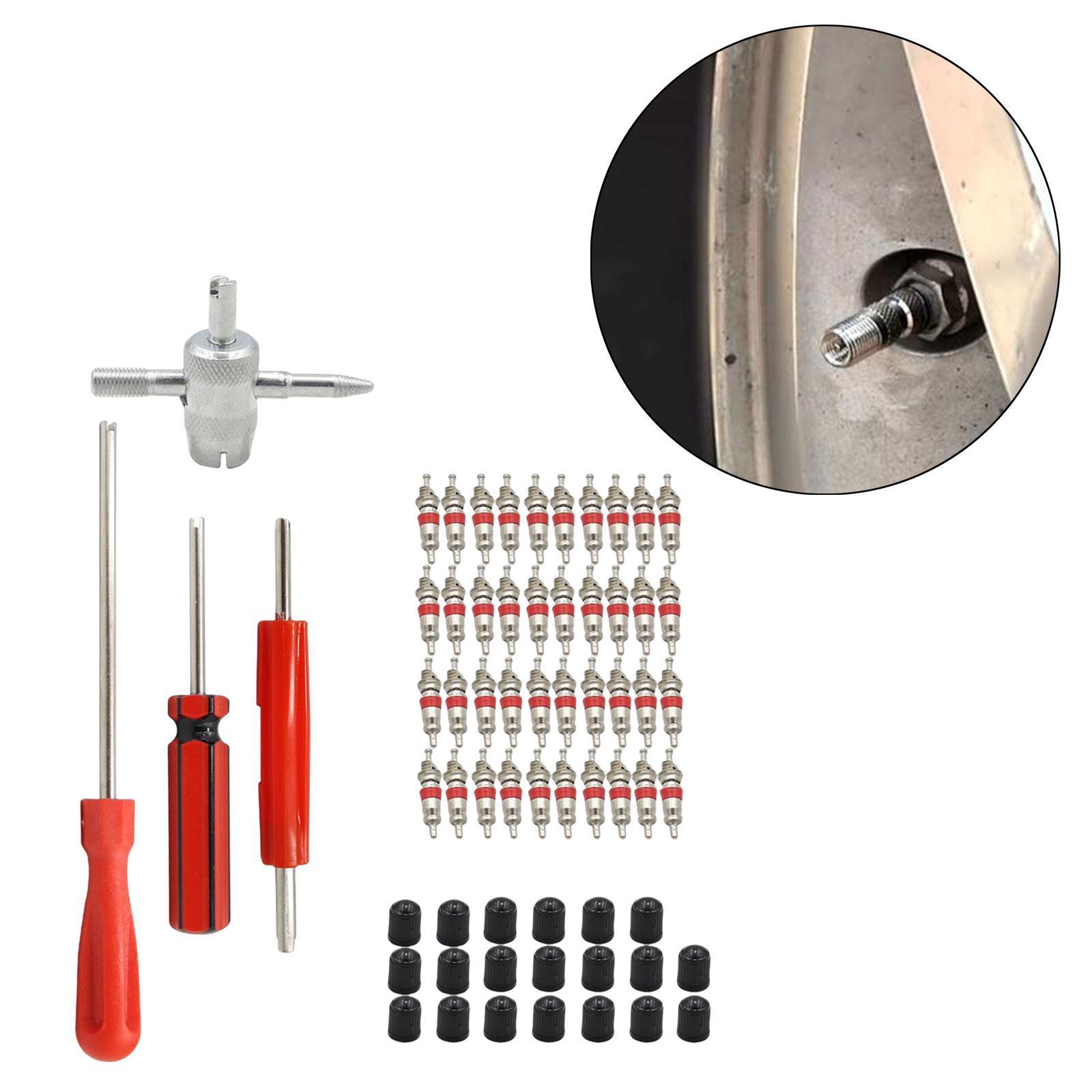 Stem Removal Tool Tire Repair Tool for Electric Vehicles